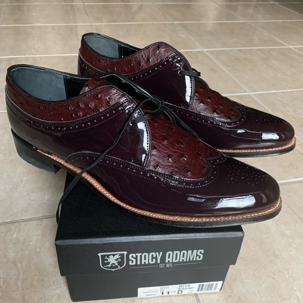 Stacey Adam’s Men’s Dress Shoes